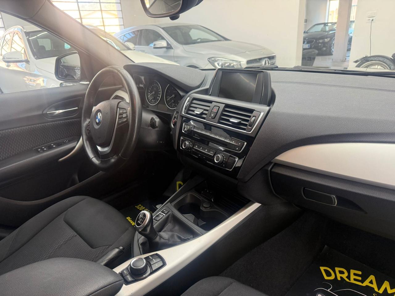 BMW 116d 1.5 116Cv 5p. - Diesel