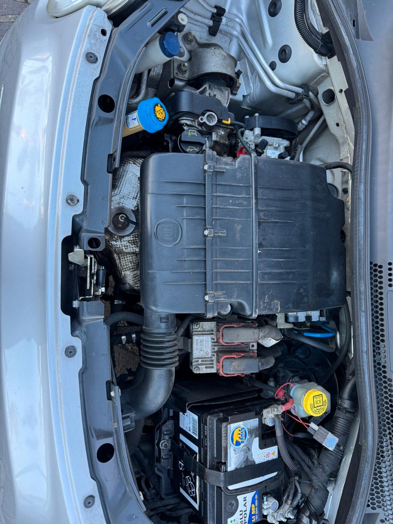 Fiat 500 1.2 Lounge GPL 189000 KM