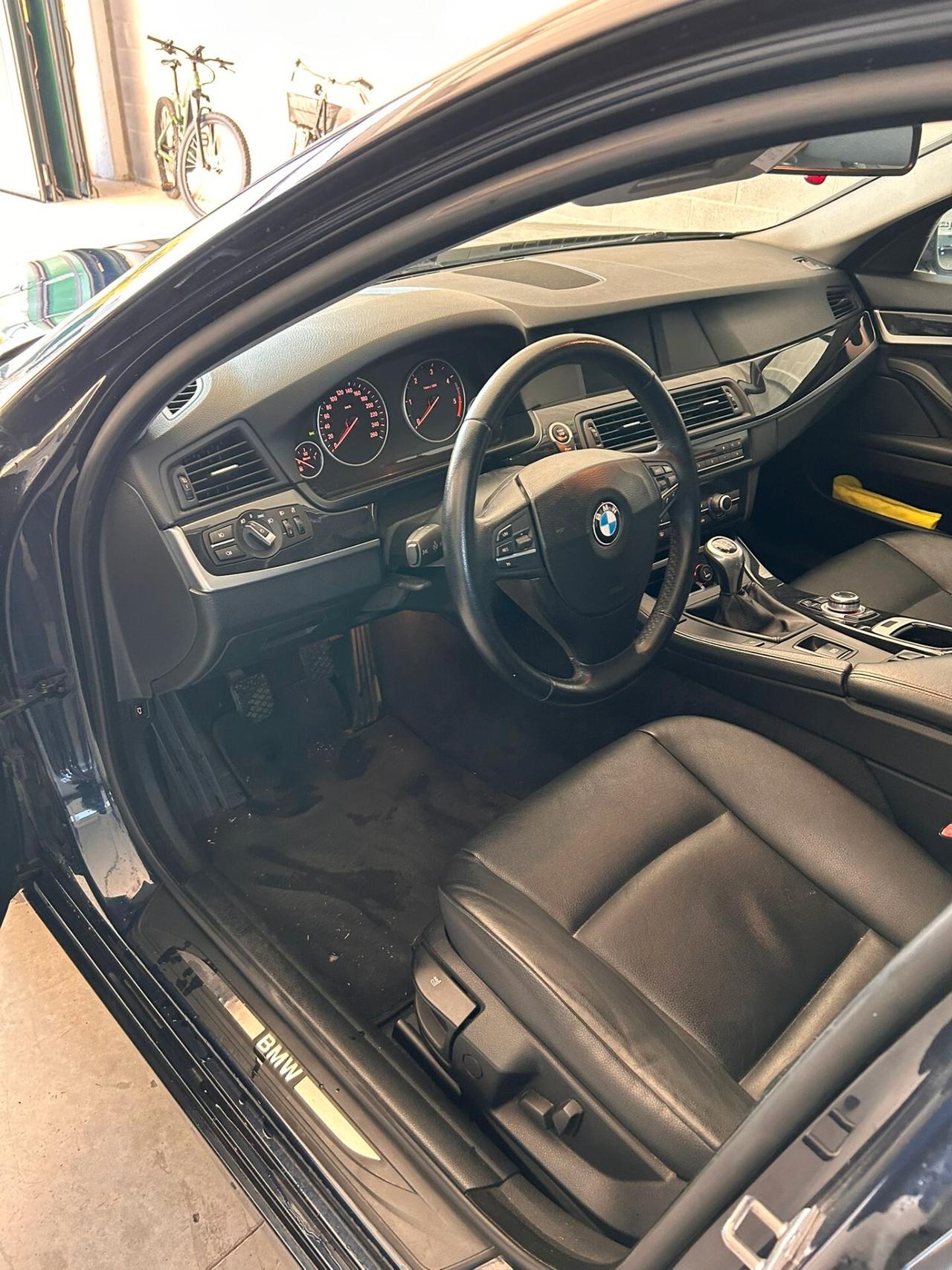Bmw 520 520d Touring Futura