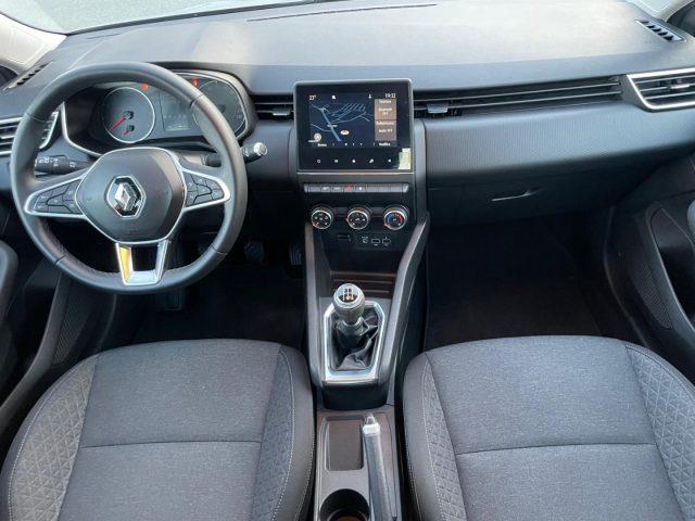 RENAULT Clio 1.0 BENZ 100 CV 5 porte Life OK NEOPATENTATI