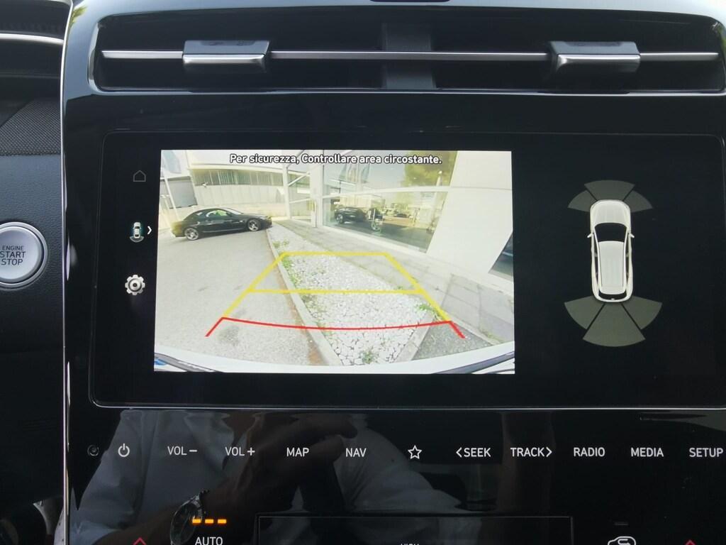 Hyundai Tucson 1.6 CRDi Xline 2WD
