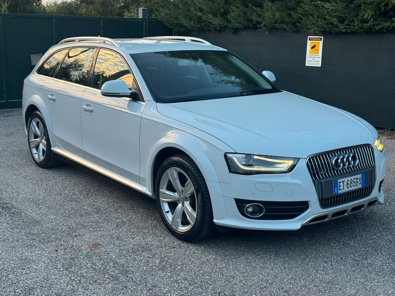 Audi A4 allroad 2.0 TDI 177 CV S tronic Business Plus