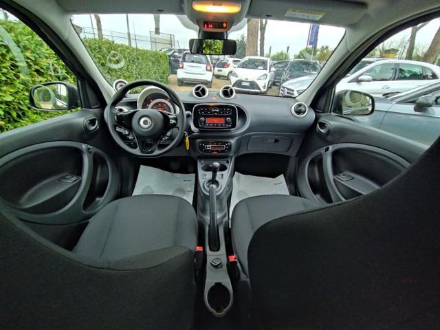 SMART ForFour 1.0cc 71cv BLUETOOTH CRUISECONTROL CLIMA STEREO