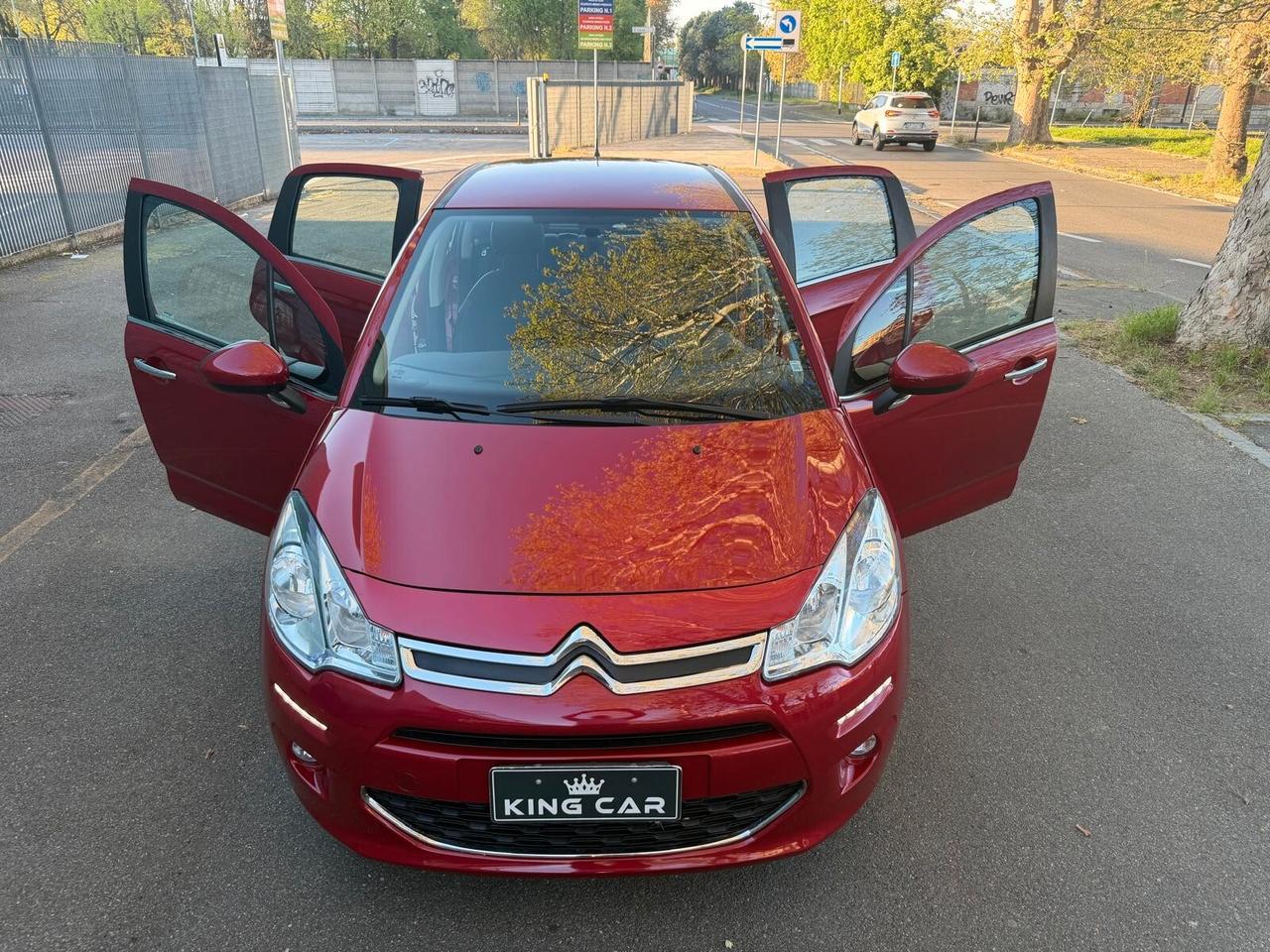 Citroen C3 PureTech 82 Live Edition