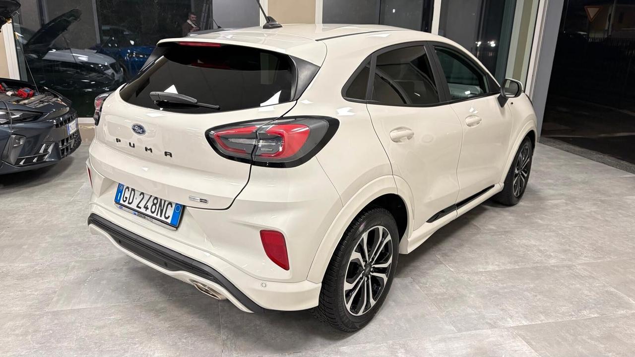 Ford Puma 1.0 EcoBoost Hybrid 125 CV S&S ST-Line