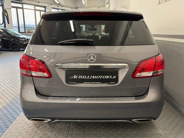 MERCEDES-BENZ B 180 d Automatic Sport 1prop. perfetta