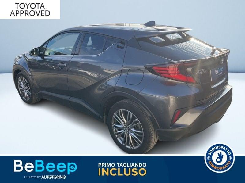 Toyota C-HR 1.8H LOUNGE E-CVT