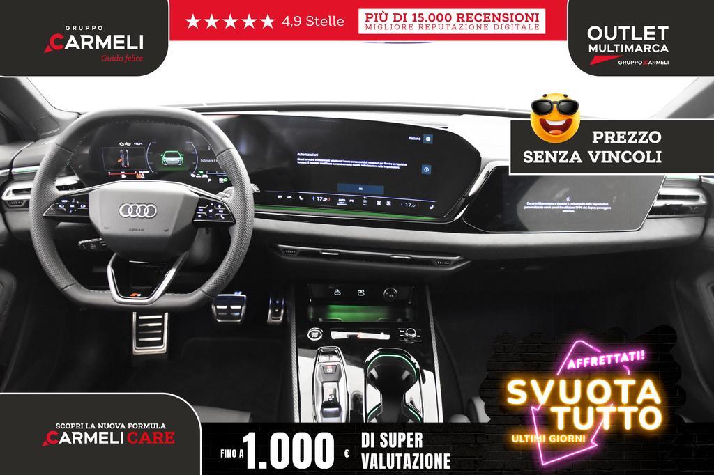 Audi A5 Avant 40 tdi 2x S line KM0 360,CERCHI 19,KEYLESS,NAVI,MATRIX