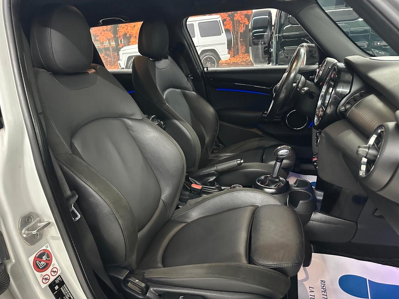 MINI Cooper S 2.0 5p auto