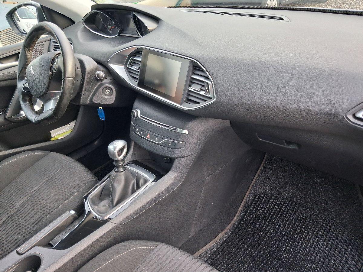 PEUGEOT - 308 - 1.6 e-HDi 115 CV S&S GT Line