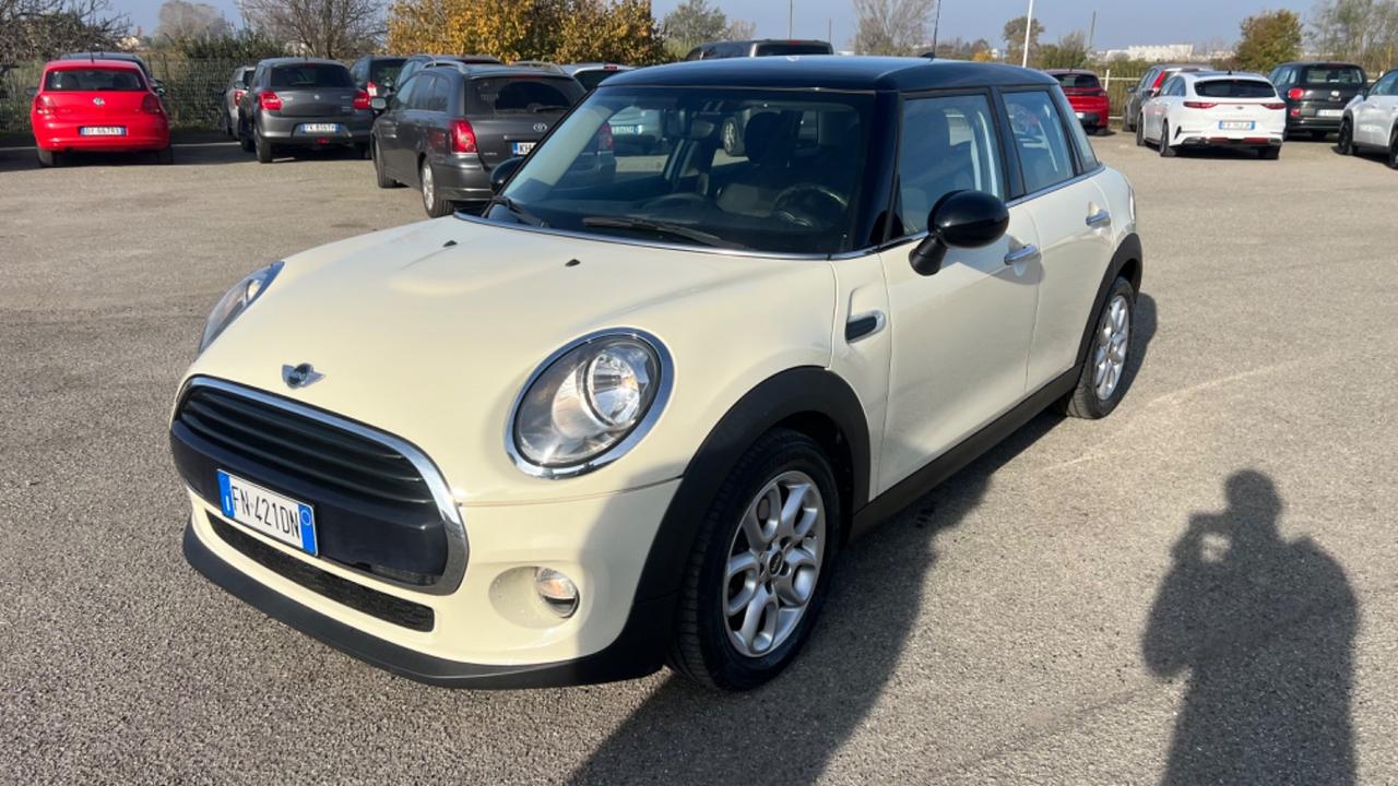 Mini Mini 1.5 Cooper D Hype