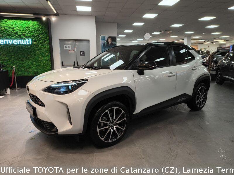 Toyota Yaris Cross Yaris Cross 1.5 Hybrid 5p. E-CVT GR SPORT