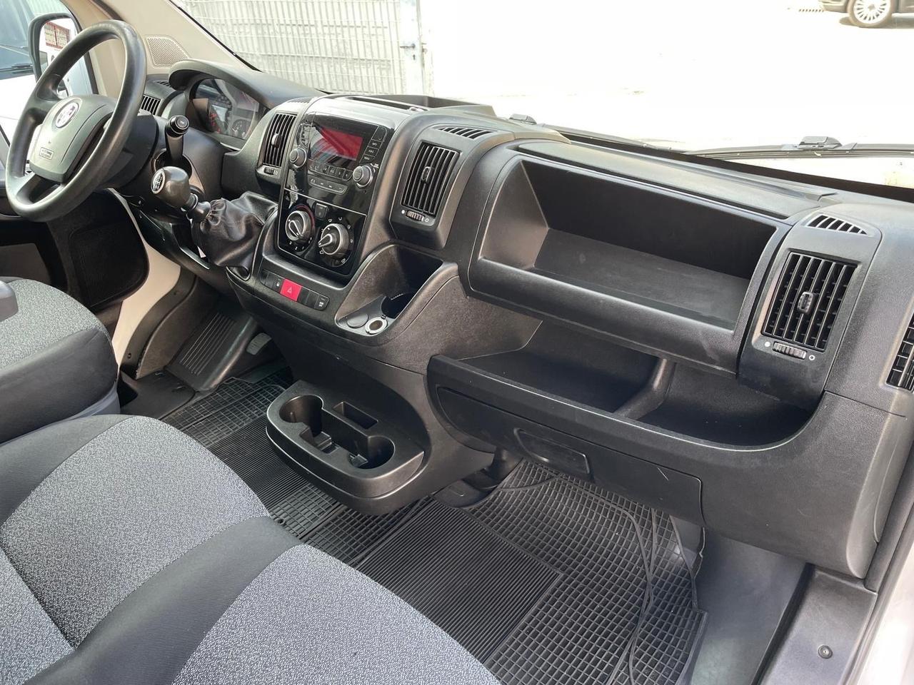 Fiat Ducato 33 2.3 MJT 140CV PM-TM Furgone