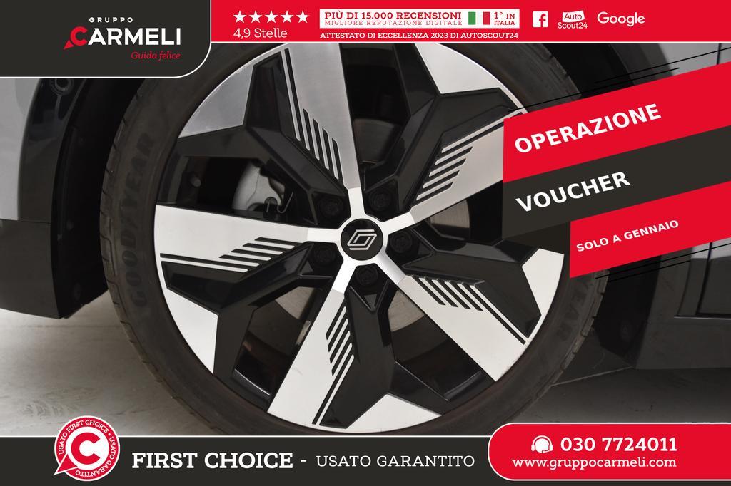 Renault Megane E-Tech Berlina Techno EV60 Optimum Charge