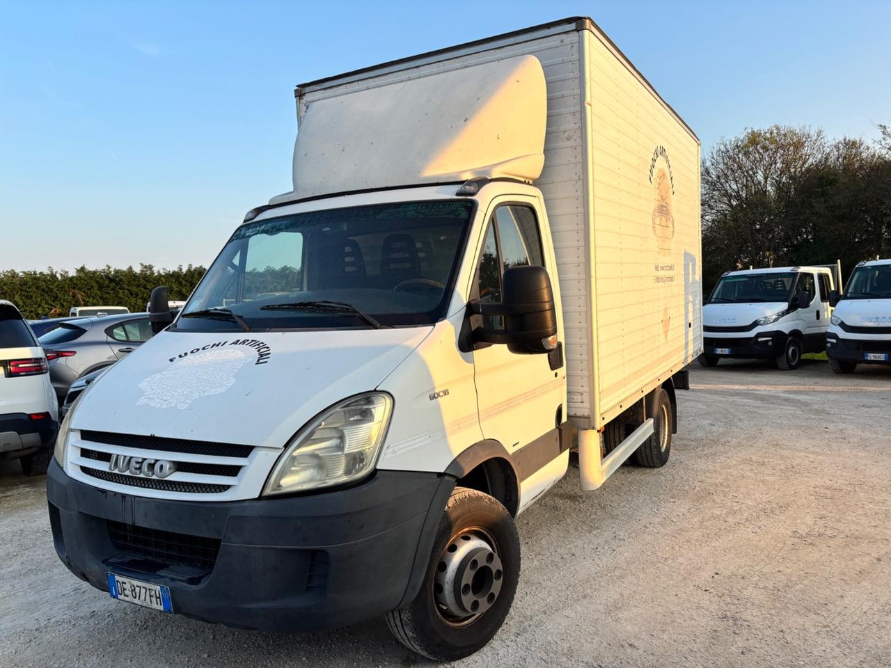 Iveco DAYLI 60 c18