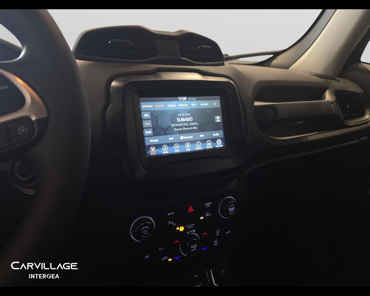 JEEP Renegade 1.6 mjt Longitude 2wd 130cv