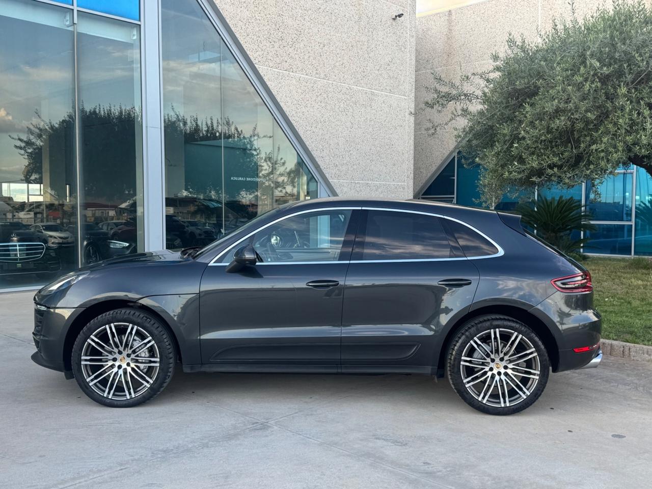Porsche Macan S 3.0 Diesel PDK my16