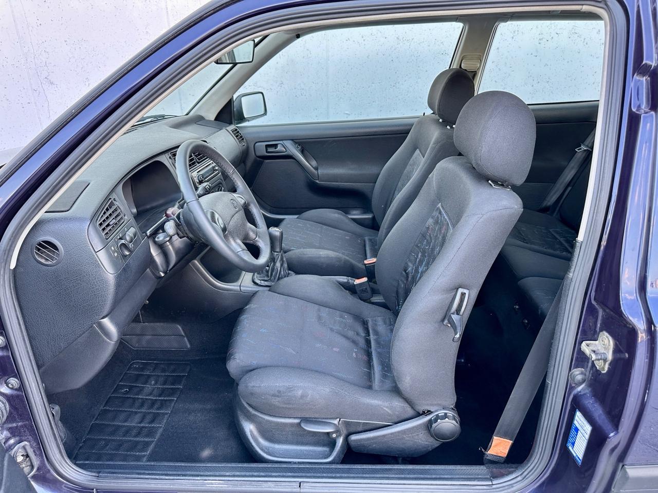 Volkswagen Golf GTI 2.0 cat 3 porte