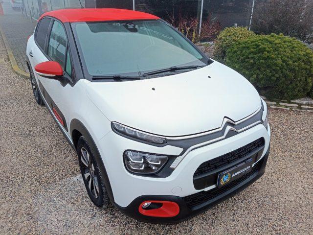 CITROEN C3 PureTech Shine "NEOPATENTATI"