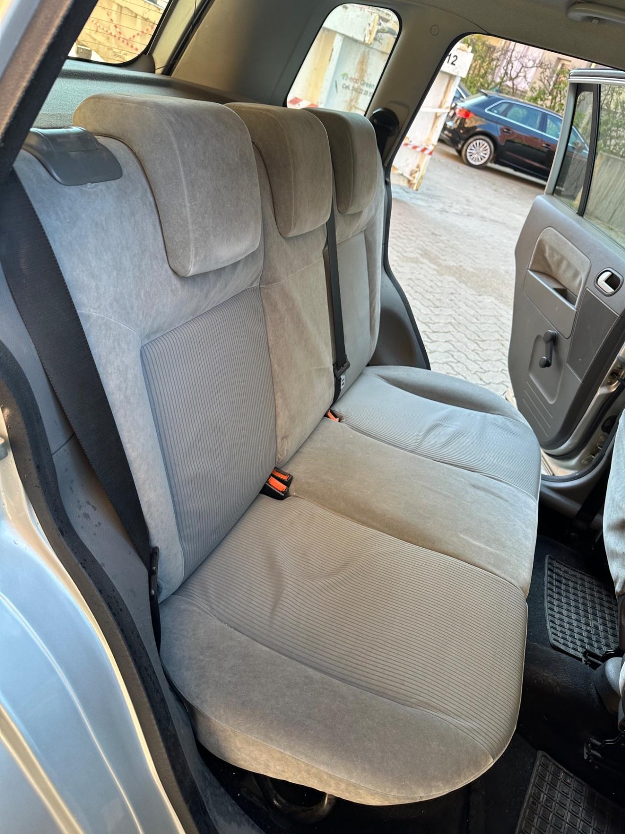 Ford Fusion 1.6 16V 5p. Plus
