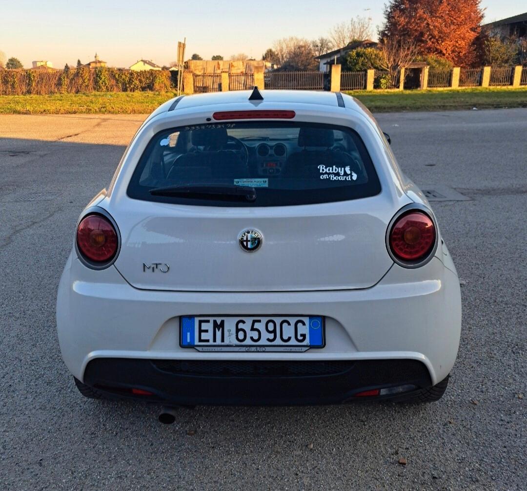 Alfa Romeo MiTo 1.4 78 CV 8V S&S Progression