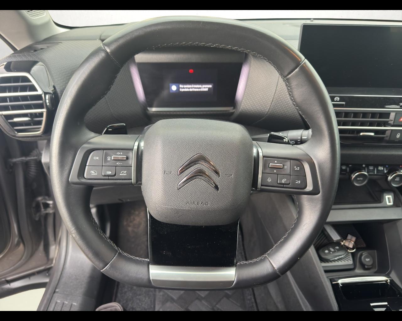 CITROEN C4 3ª serie - C4 BlueHDi 130 S&S EAT8 Max