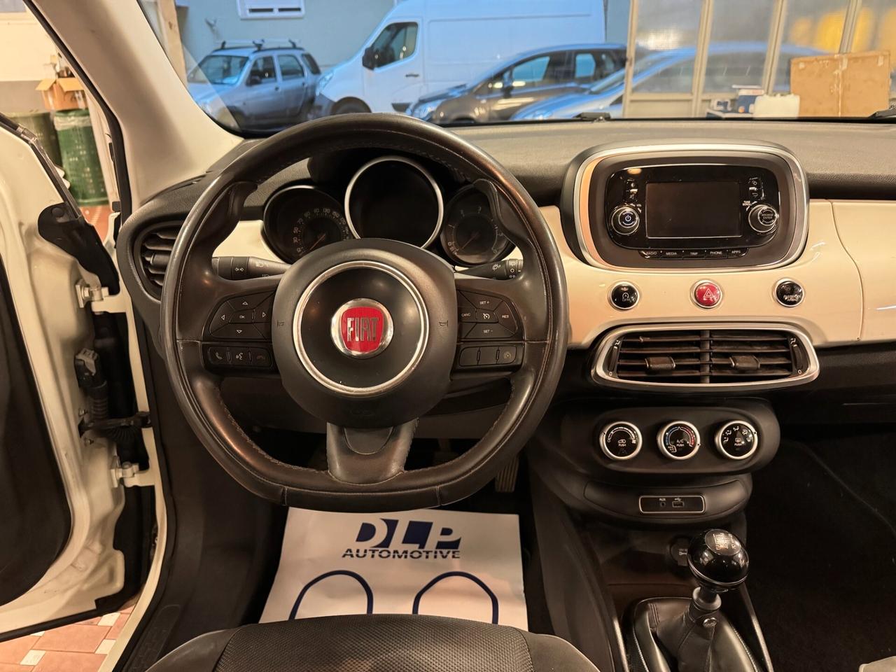Fiat 500X 1.3 MultiJet 95 CV Business - UNICO PROPORIETARIO