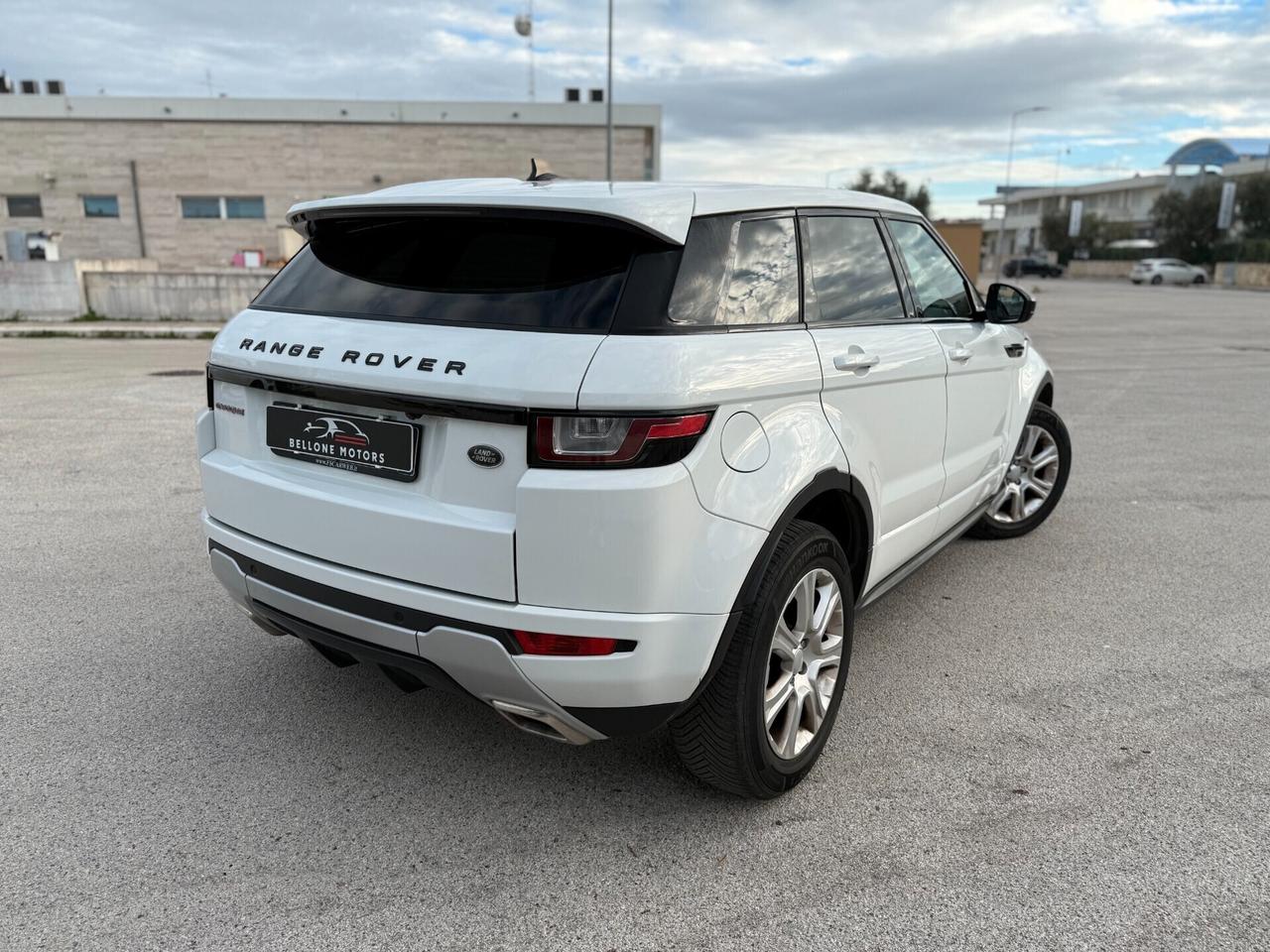 Land Rover Range Rover Evoque 2.0 TD4 180 CV 5p. HSE Dynamic