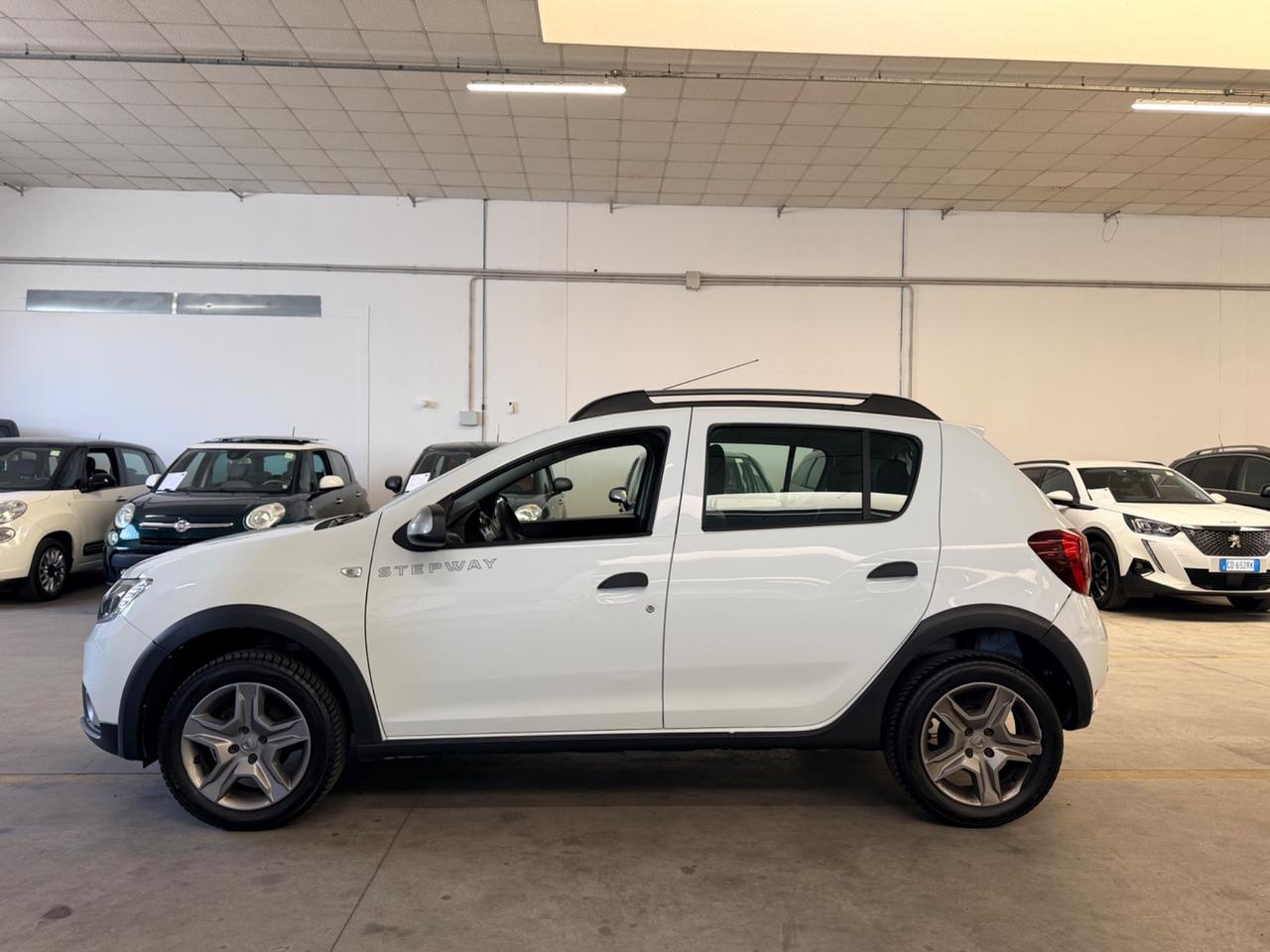 Dacia Sandero Stepway 0.9 TCe Turbo GPL 90 CV S&S Techroad