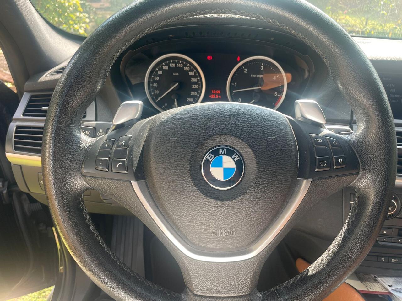Bmw X6 xDrive40d Futura #MP