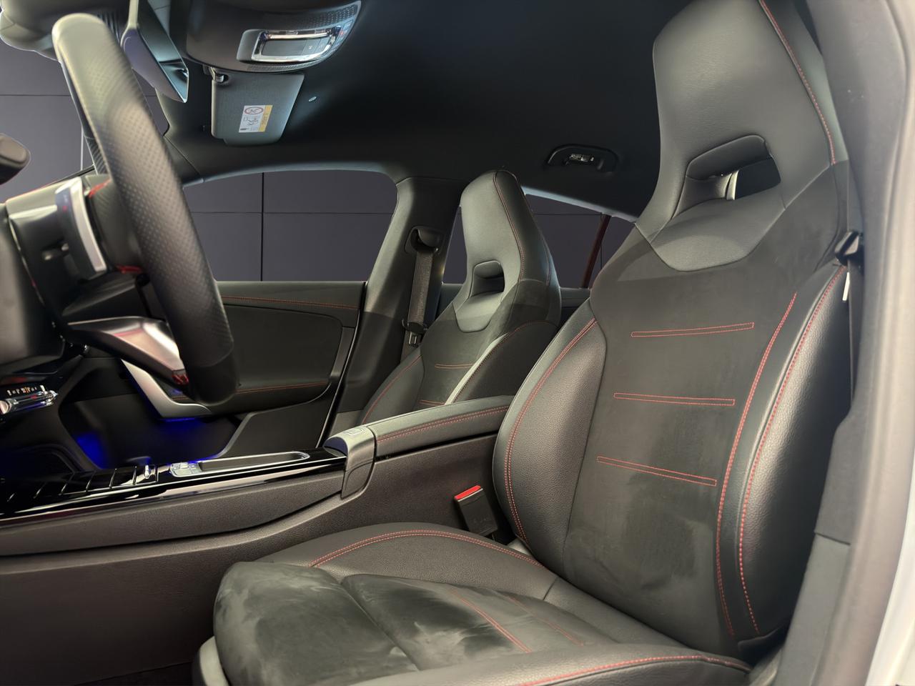 Mercedes CLA 200 AMG Line Shooting Brake Premium auto