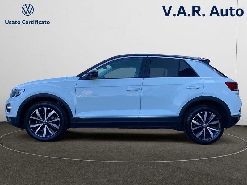 Volkswagen T-Roc 1.0 TSI Style BlueMotion Technology