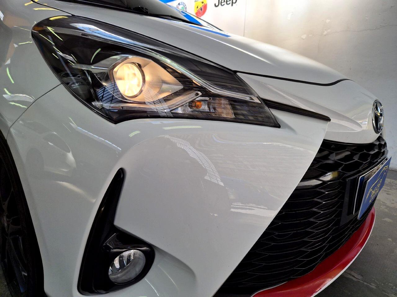 Toyota Yaris GR-Sport 1.5 Hybrid Full Optional