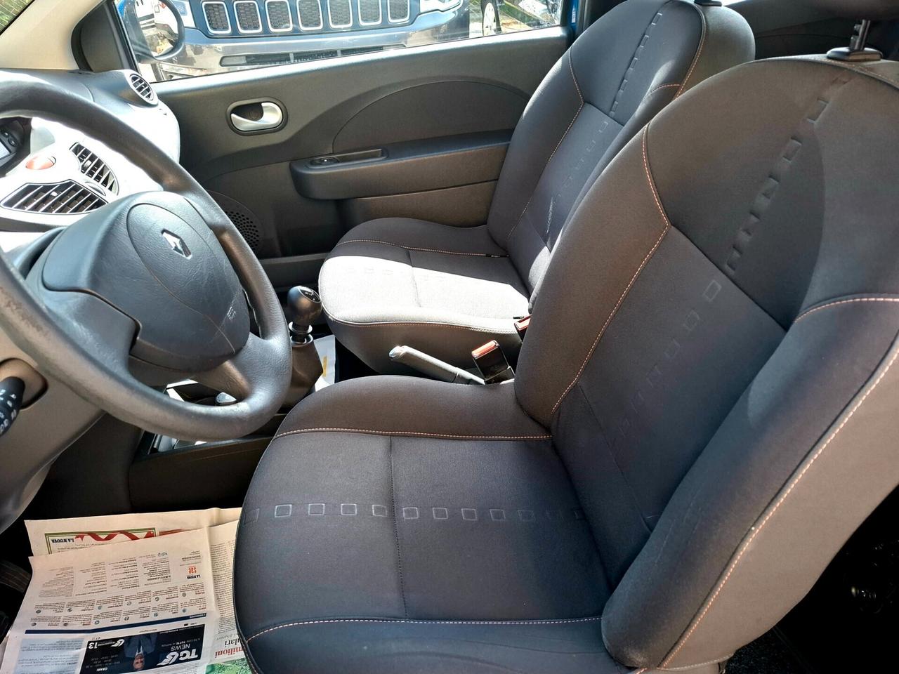 Renault Twingo 1.2