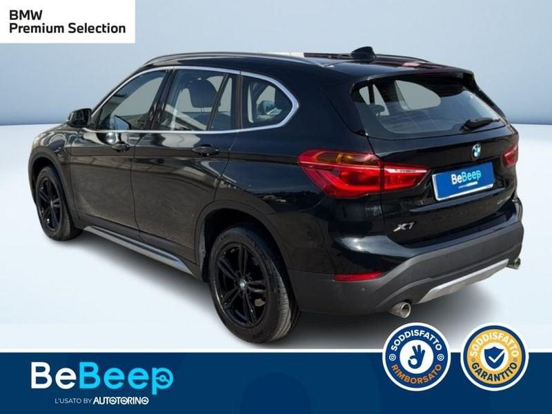 BMW X1 XDRIVE18D XLINE AUTO MY18