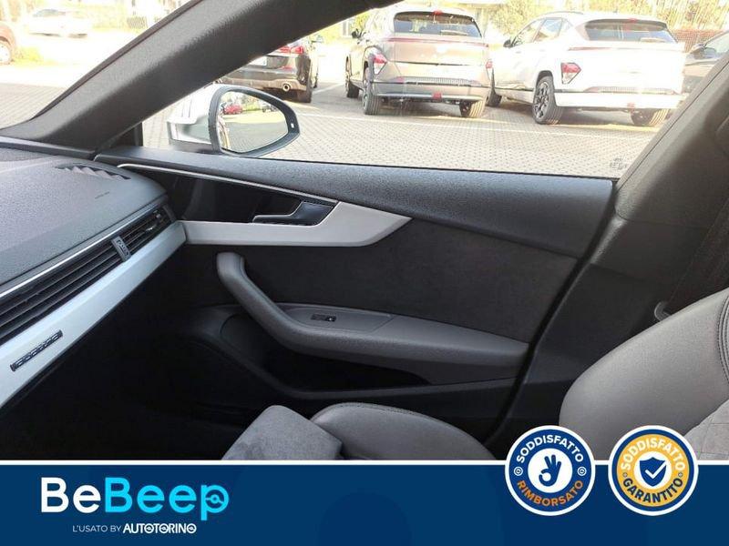Audi A5 S5 SPORTBACK 3.0 TDI MHEV QUATTRO 347CV TIPTRONIC