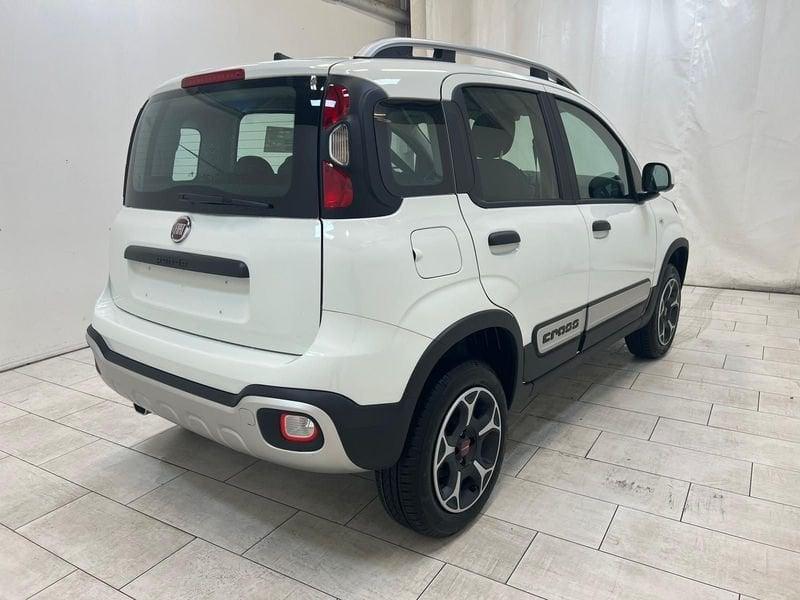 FIAT Panda Cross Panda 0.9 t.air t. Cross 4x4 s&s 85cv