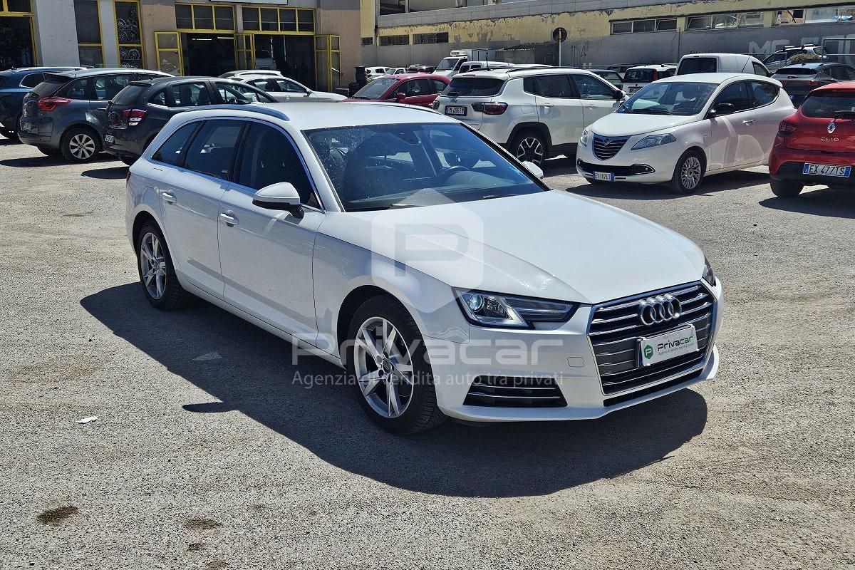 AUDI A4 Avant 2.0 TDI 122 CV S tronic Business