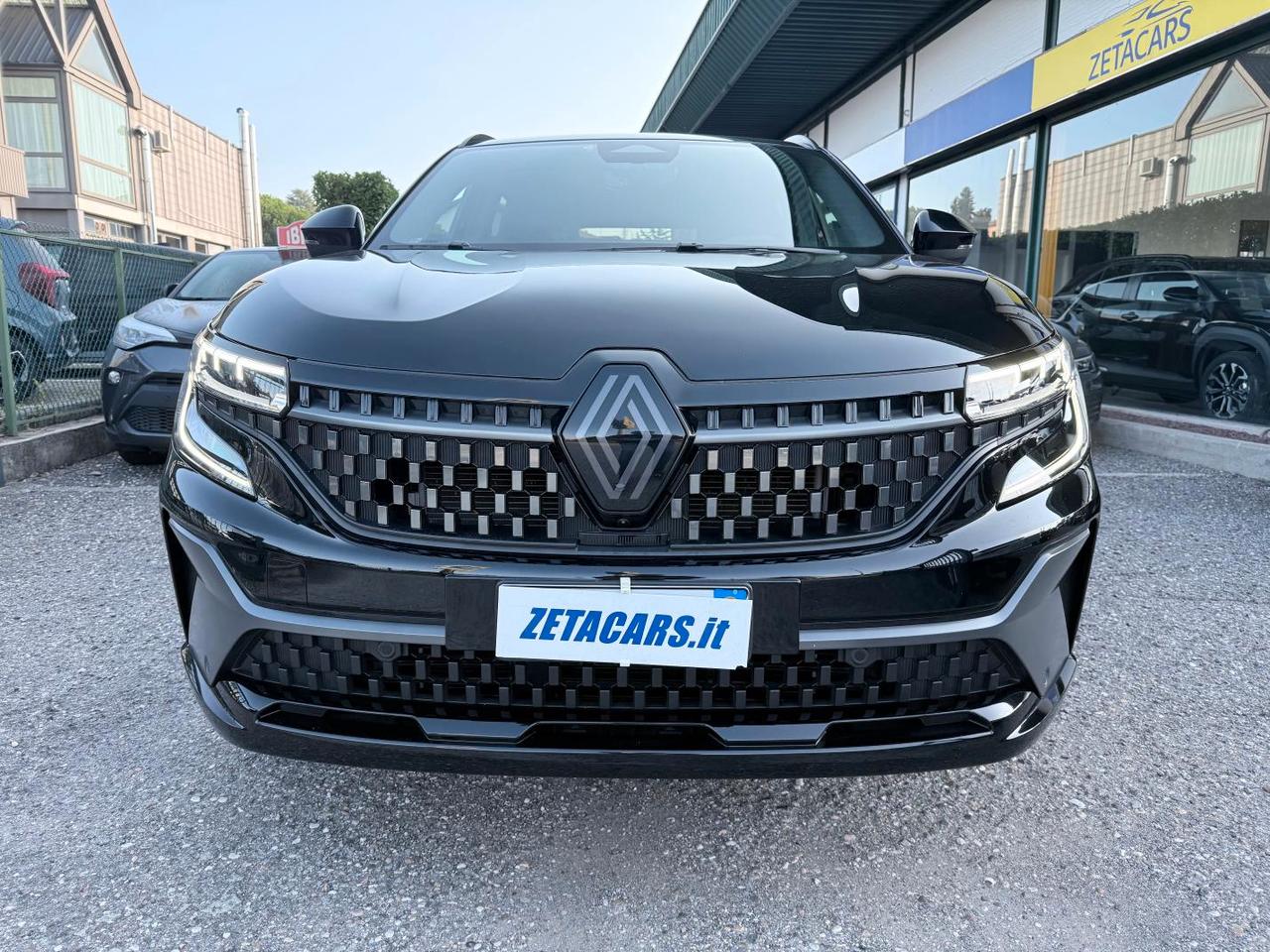 Renault Austral 1.2 E-Tech full hybrid Iconic Esprit Alpine 200cv auto