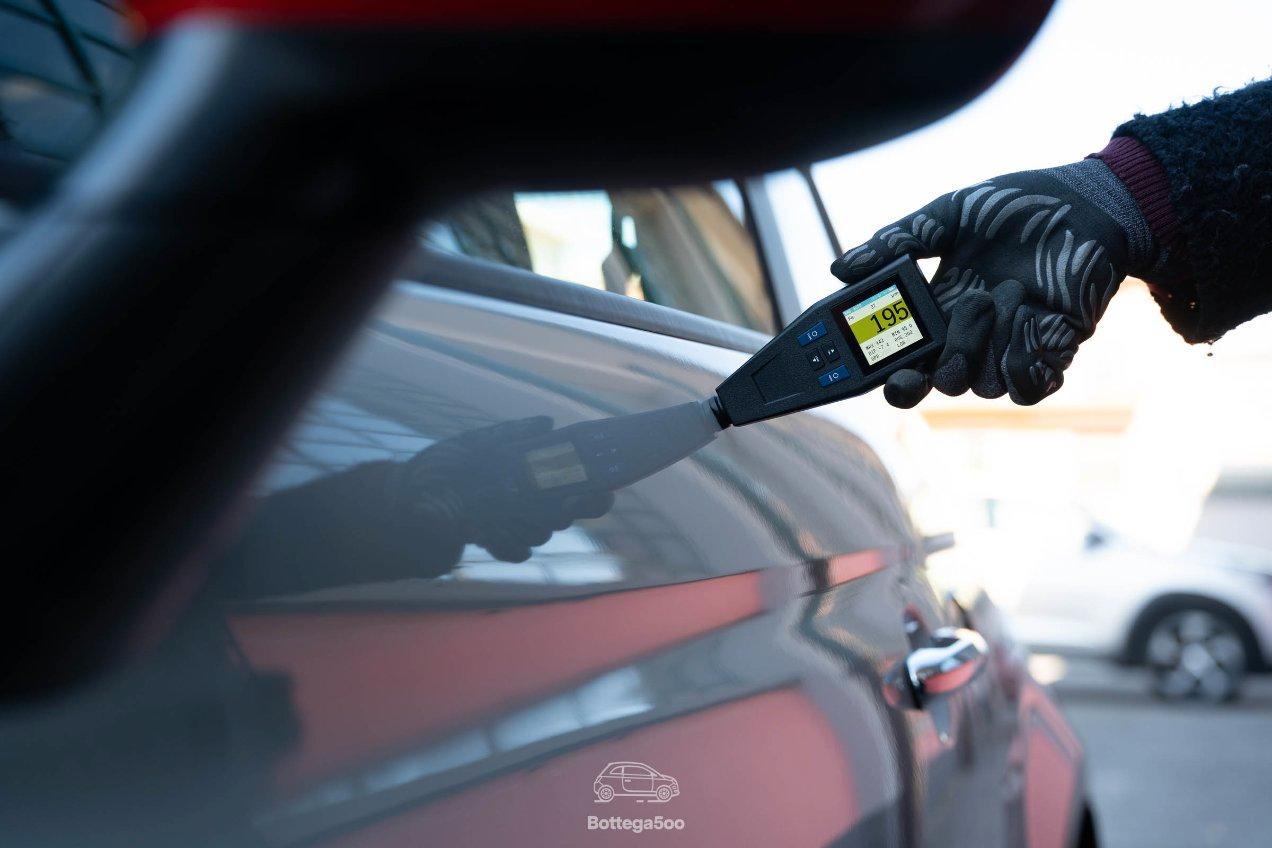 Abarth 500 1.4 16v t. t-jet Custom 135cv E6