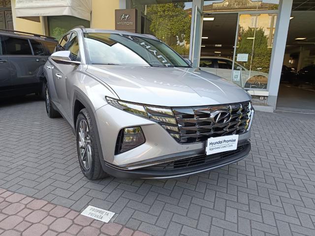 HYUNDAI Tucson 1.6 CRDI XLine