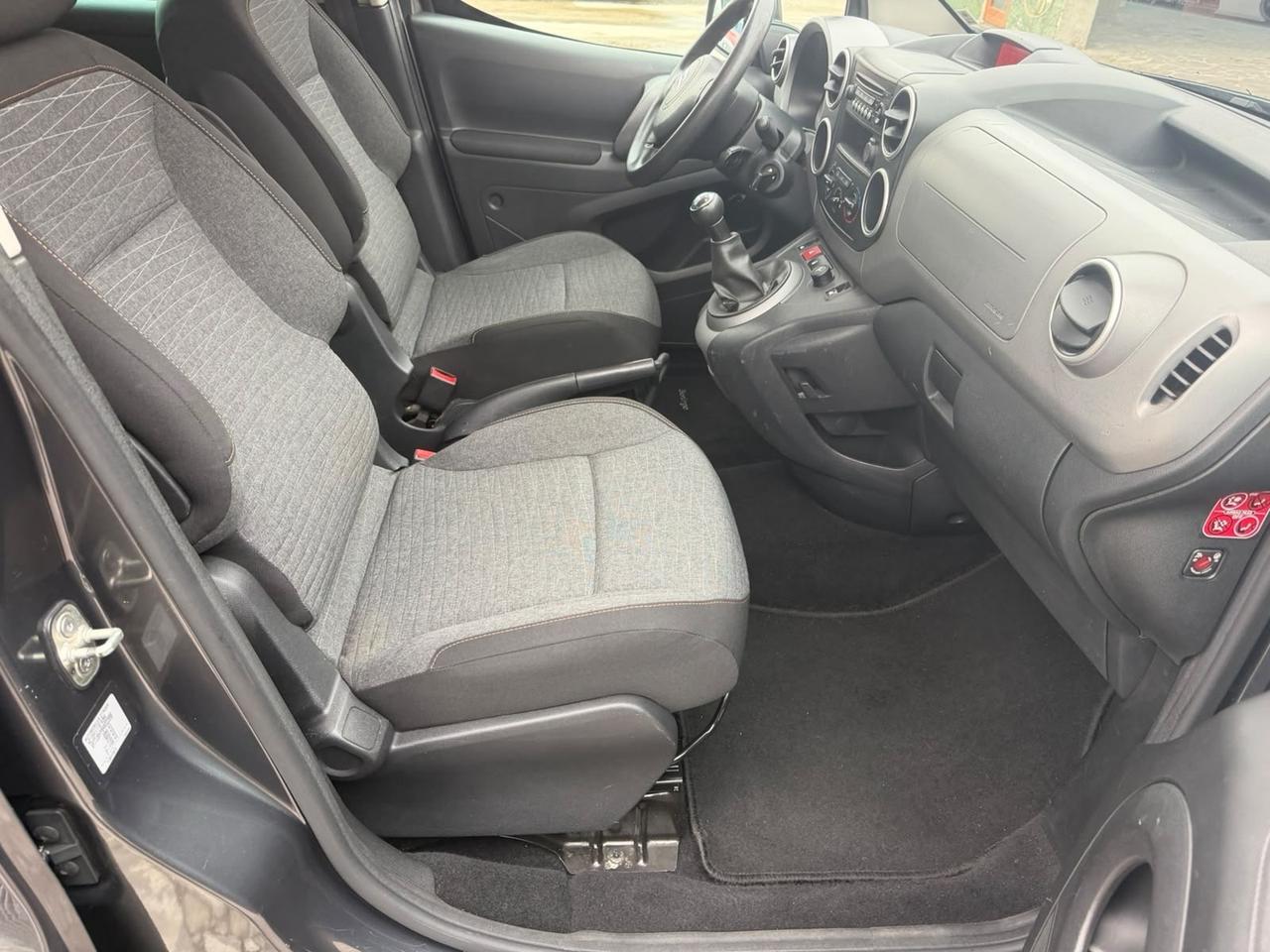 Citroen Berlingo Multispace BlueHDi 100 XTR neopatentato