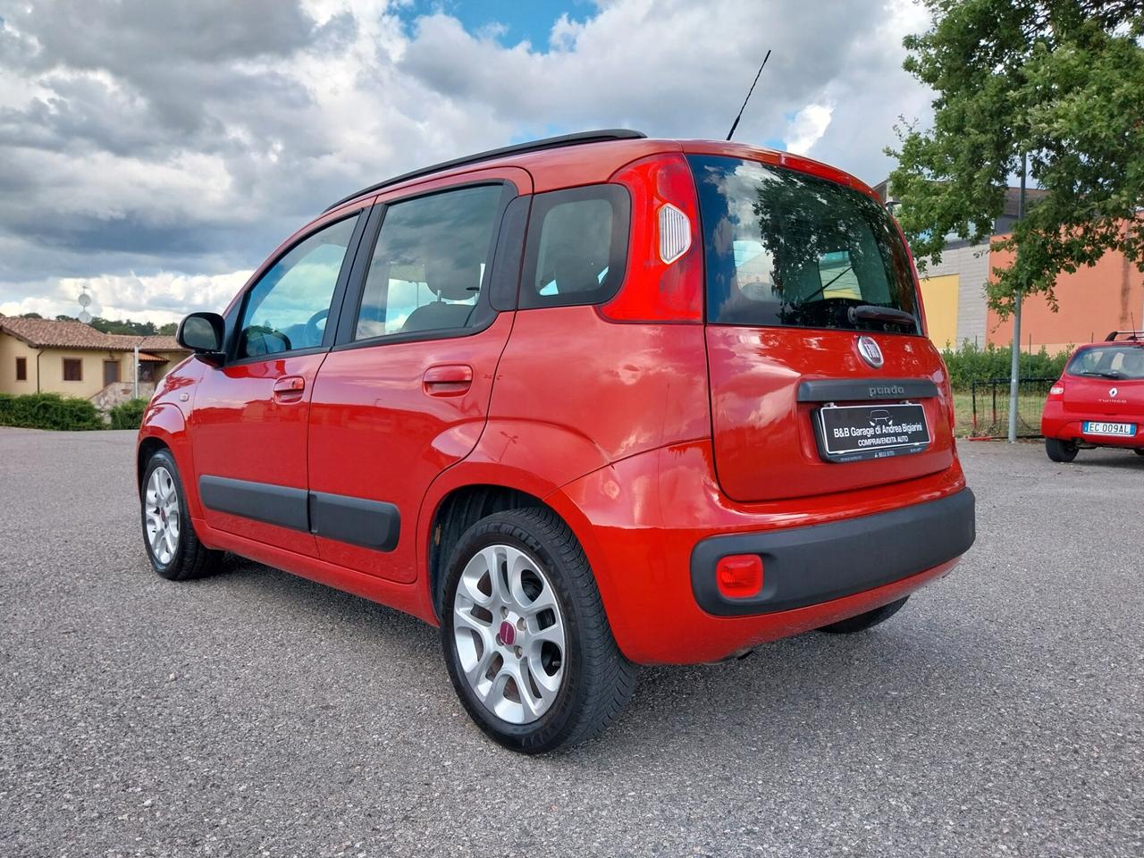 Fiat Panda 1.2 Emotion - ok neopatentati