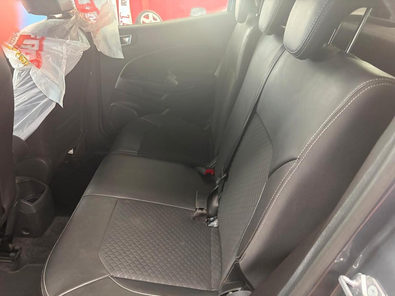 Ford EcoSport 1.5 110 CV Automatica
