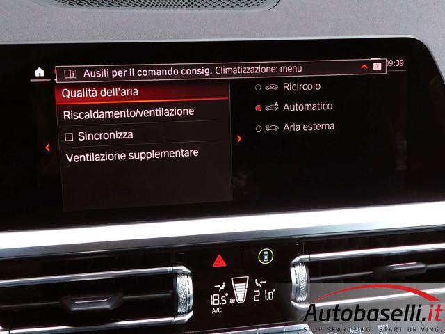BMW 420 D XDRIVE 48V COUPÉ MSPORT MHEV AUTOMATICO