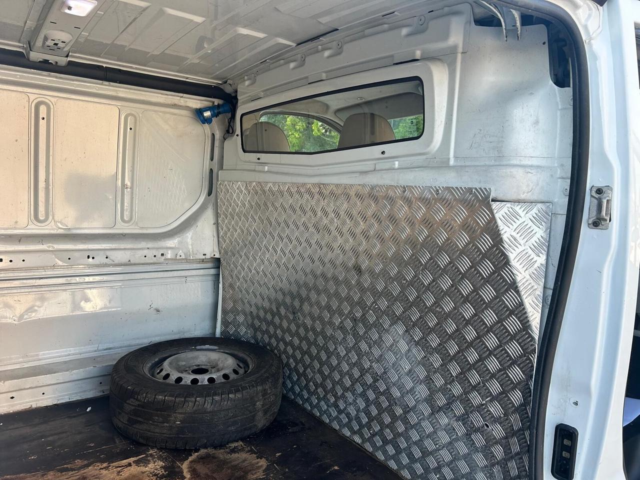 OPEL VIVARO 2.0CDTI 120CV PC-TN FURGONE