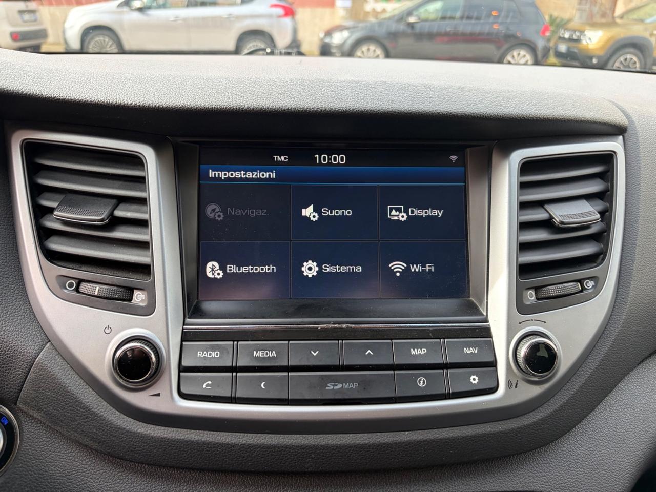 Hyundai Tucson 1.7 CRDi XPossible