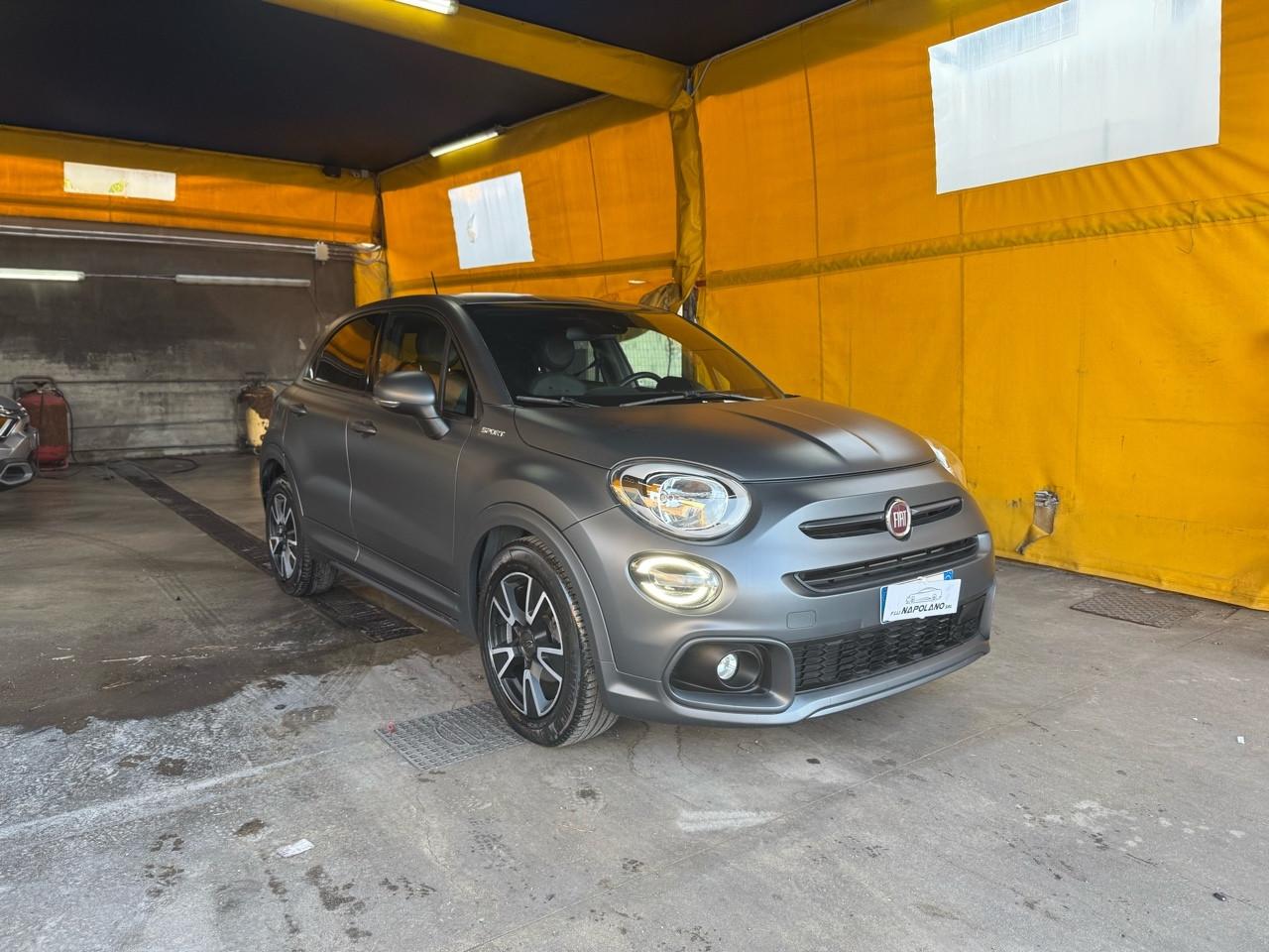 Fiat 500X 1.3 MultiJet 95 CV Sport