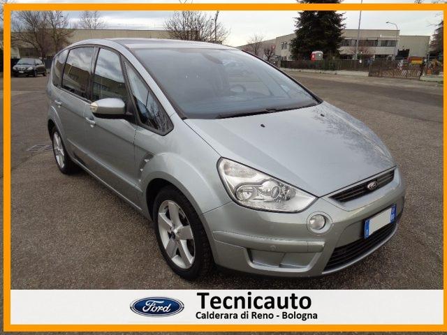 FORD S-Max 2.0 TDCi 130CV 6tr. Titanium DPF CAMBIO AUTOMATICO