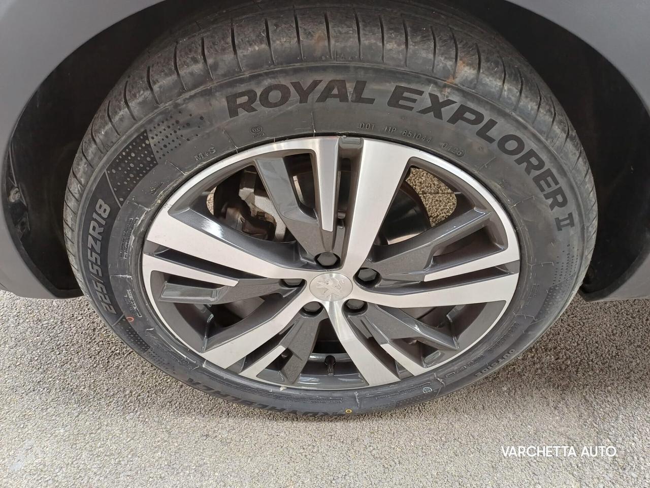 Peugeot 3008 BlueHDi 130 S&S EAT8 Allure Pack